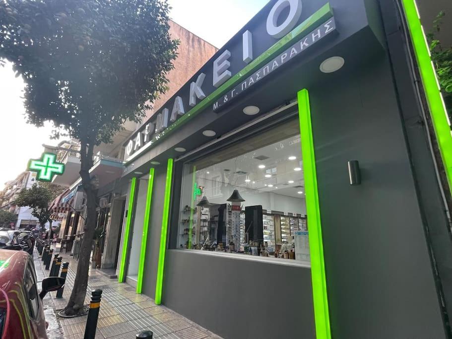 אתונה Stone Inn Near Acropolis & Metro 石头记 Felsenhohle מראה חיצוני תמונה