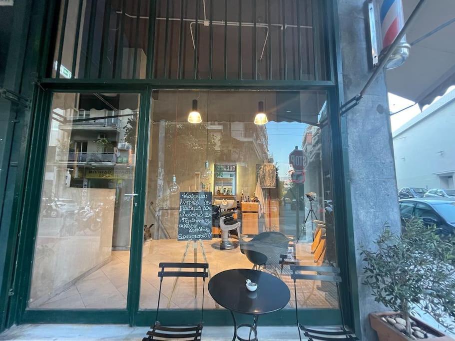 אתונה Stone Inn Near Acropolis & Metro 石头记 Felsenhohle מראה חיצוני תמונה